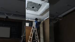 false ceiling light design viralvideo like elctrical [upl. by Albin891]