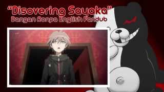 ENGLISH DUB Dangan Ronpa THE ANIMATION  quotDiscovering Maizono Sayakaquot [upl. by Anaxor]