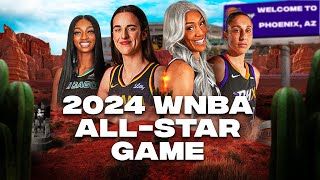 Can Team WNBA defeat Team USA 🚨 LIVE 🚨 from Phoenix  WNBA Hoop Streams 🏀 [upl. by Bowrah172]