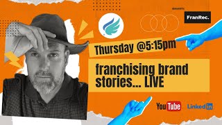 Franchising Brand Stories™ 🤠 Visiting Angels with Dan Archer [upl. by Zeni]