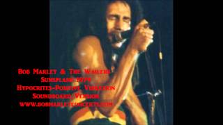 Bob Marley amp the Wailers  1979 Sunsplash Hypocrites Positive Vibration [upl. by Anitrebla483]