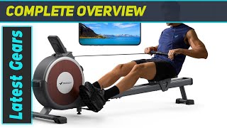 MERACH Rowing Machine The Ultimate Home Workout [upl. by Regen]