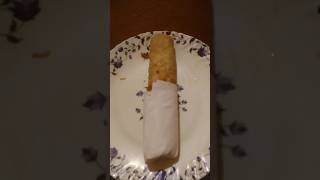 Evening snacks try to chicken egg roll eggroll homemade healthyfood foodiechickenegg roll [upl. by Sekoorb]