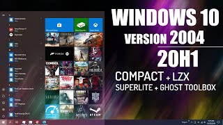 Gaming Comparison Windows 10 2004 vs 1909  GAMING EDITION [upl. by Gent728]