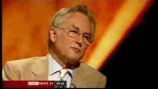 Richard Dawkins  BBC HARDtalk Part 3 [upl. by Justen]