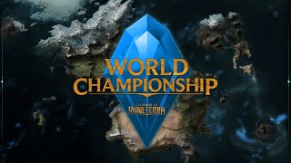 Legends of Runeterra World Championship 2023  Swiss Stage  Day 1 [upl. by Charmine672]