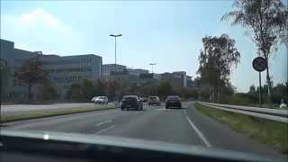 ᴴᴰ Sila Izin Yolu 2014 dönüş Denizli  Frankfurt [upl. by Siesser298]