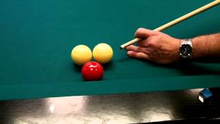 Billard Français ABSD Pascal Libre GC série de138 [upl. by Freud755]