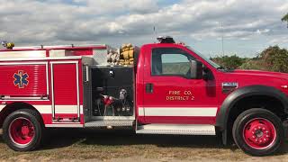 2009 Pierce Contender 4x4 Used Mini Pumper FOR SALE 6316128712 [upl. by Octavie222]