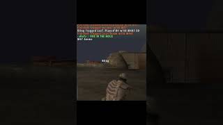 Socom 2 DG 4 Kill Round 10122024 shorts socom socom2 thirdpersonshooter [upl. by Aniles]