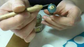 Perle turchesi tutorial 1 PARTE [upl. by Piane]