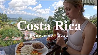 Costa Rica Honeymoon [upl. by Andris]