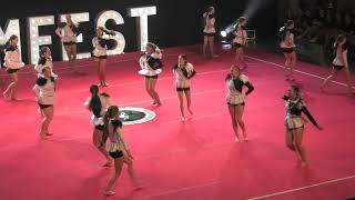 HPL Seniors  Gymfest 2024  Scottish Gymnastics [upl. by Nodal]