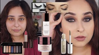 0 TO 100 with Colorbar Products  Try on Haul [upl. by Adnirim499]