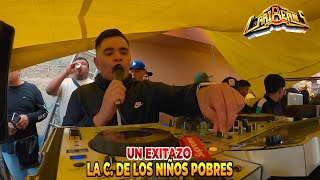 🎥UN EXITAZO LA C DE LOS NIÑOS POBRES  SONIDO CARIBEANS  ZARAGOZA HUAMANTLA TLAX  9 JUN 2024 [upl. by Mable]