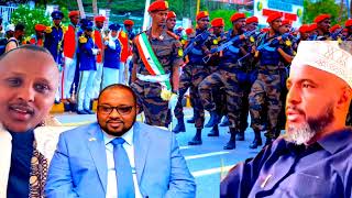 Garaad jaamac garaad cali ilahay cimriga ha u dheereeyo walee toosh buu shidey [upl. by Vada499]