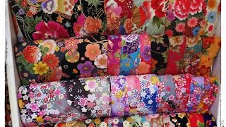 Tara magikot sa Fabric Town Nishi Nippori [upl. by Ikkir]