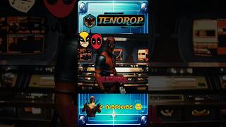 Deadpool 3 hilarious post credit scene 🤣 DEADPOOL3 [upl. by Justinian659]