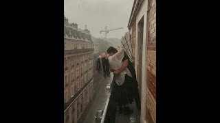 Paris in the rain Playlist [upl. by Georgianna286]