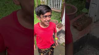 ছোট অস্ত্র বলে দাম দেষ নাই। shots comedy funny [upl. by Nylhtac]