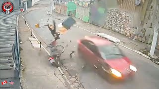 Tragic 100 Shocking And Devastating of Idiots In Cars And Road Rage Filmed Second Before Disaster [upl. by Selle]