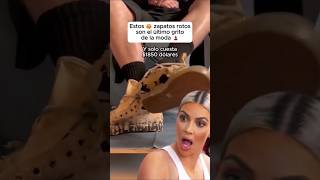 balenciaga Es Enserio 🤮 kardashians kimkardashian [upl. by Faux]