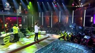 Haktan Beyaz Show VAZGEÇTİM 25 05 2012 [upl. by Woodie860]