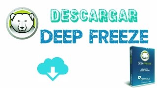 Como Instalar Deep Freeze 7  Descargar MEGA MF [upl. by Amaryllis]