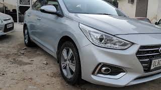 2018 VERNA TOP DIESEL SINGLE HAND MAHADEV MOTORS DWARKA DELHI ☎️ 8851038100 [upl. by Belicia]