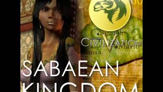 Sabaean Kingdom  Makeda  War [upl. by Ellesig65]