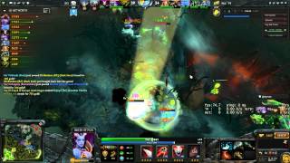 EG versus NaVi 62013 [upl. by Avelin]