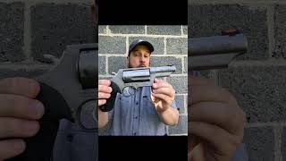 Taurus Judge 3quot vs 25quot [upl. by Ailec]