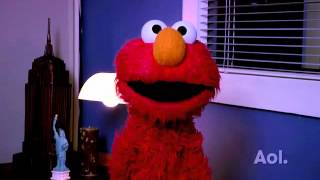 Youve Got Elmo on His Favorite Food and Music [upl. by Zaob694]