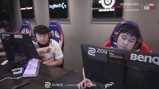 eXTREMESLAND ZOWIE CSGO 2018  LAN Final Day 2  Part 2 [upl. by Rutherfurd679]