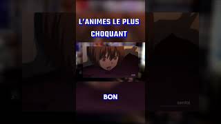 LANIMES le PLUS POLÉMIQUES 6 anime manga animeedit [upl. by Remark352]