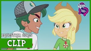 Turf War  MLP Equestria Girls  Better Together Digital Series Full HD [upl. by Harlow]