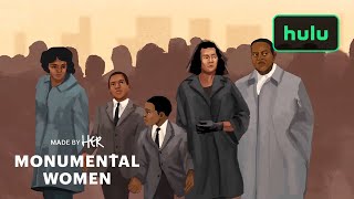 Coretta Scott King  Made By Her Monumental Women  Hulu [upl. by Oicangi]