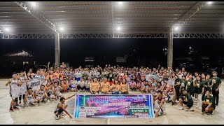 Unico 38th Anniversary Basketball League amp Cheer Dance Competition l Palawan l 9272024 [upl. by September]