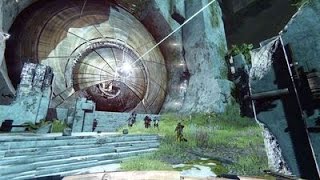 Destiny Raid Le Caveau de Verre  Boss Final [upl. by Macmillan765]