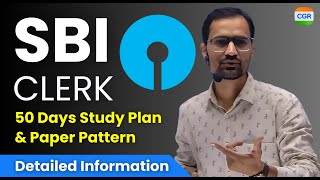 SBI Clerk Study Plan for ExServicemen sbiclerk [upl. by Kory]