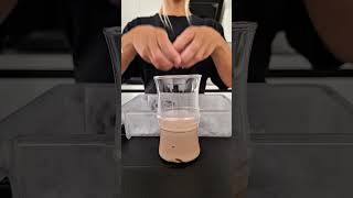 Nutella Greek Frappe [upl. by Raouf]