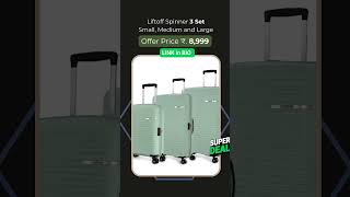 American tourister trolley bag 3 set americantourister trolleyforsale [upl. by Chew994]