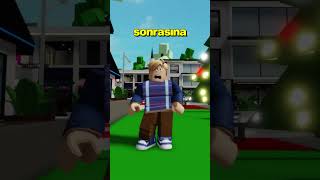 ROBLOXTA ZAMAN YOLCULUK MAKİNESİ shorts [upl. by Mcfarland287]