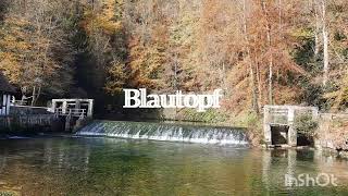 Blaubeuren 2024 Blautopf [upl. by Noraed354]