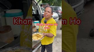 Pate Full Ka Khana Khatam shorts food [upl. by Luanni]