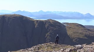 Bealach na Bà amp The hotel De AYGO [upl. by Walling]