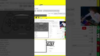 how to use XBOX controller on DS4 windows [upl. by Aika56]