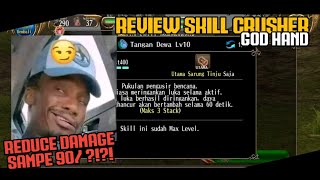 Review Skill Tangan Dewa  Toram Online Indonesia [upl. by Kevon]