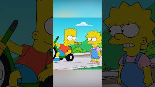 Les enfants perdus 👶😨 simpsons dessinanimé lessimpson [upl. by Edda]