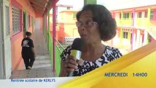 BANDE ANNONCE BA rentrée scolaire de Kerlys 2015 mer 9 septembre 2015 14h00 [upl. by Ahsikit346]